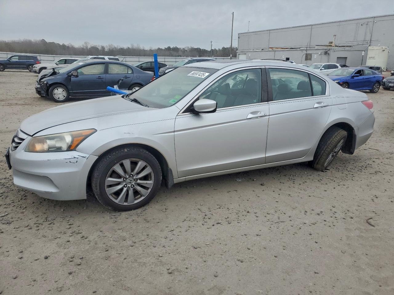 2012 HONDA ACCORD