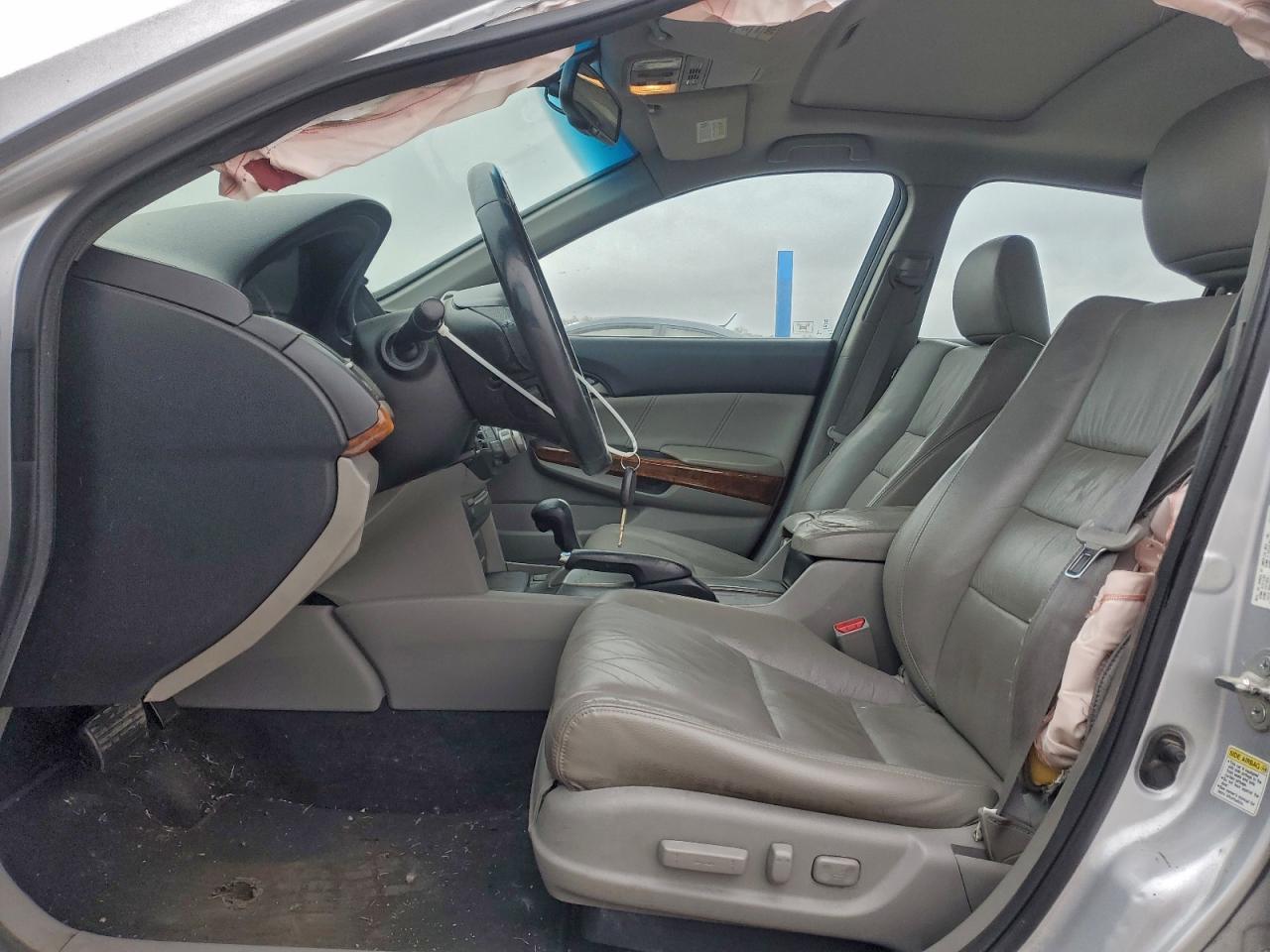 2012 HONDA ACCORD EXL photo 7