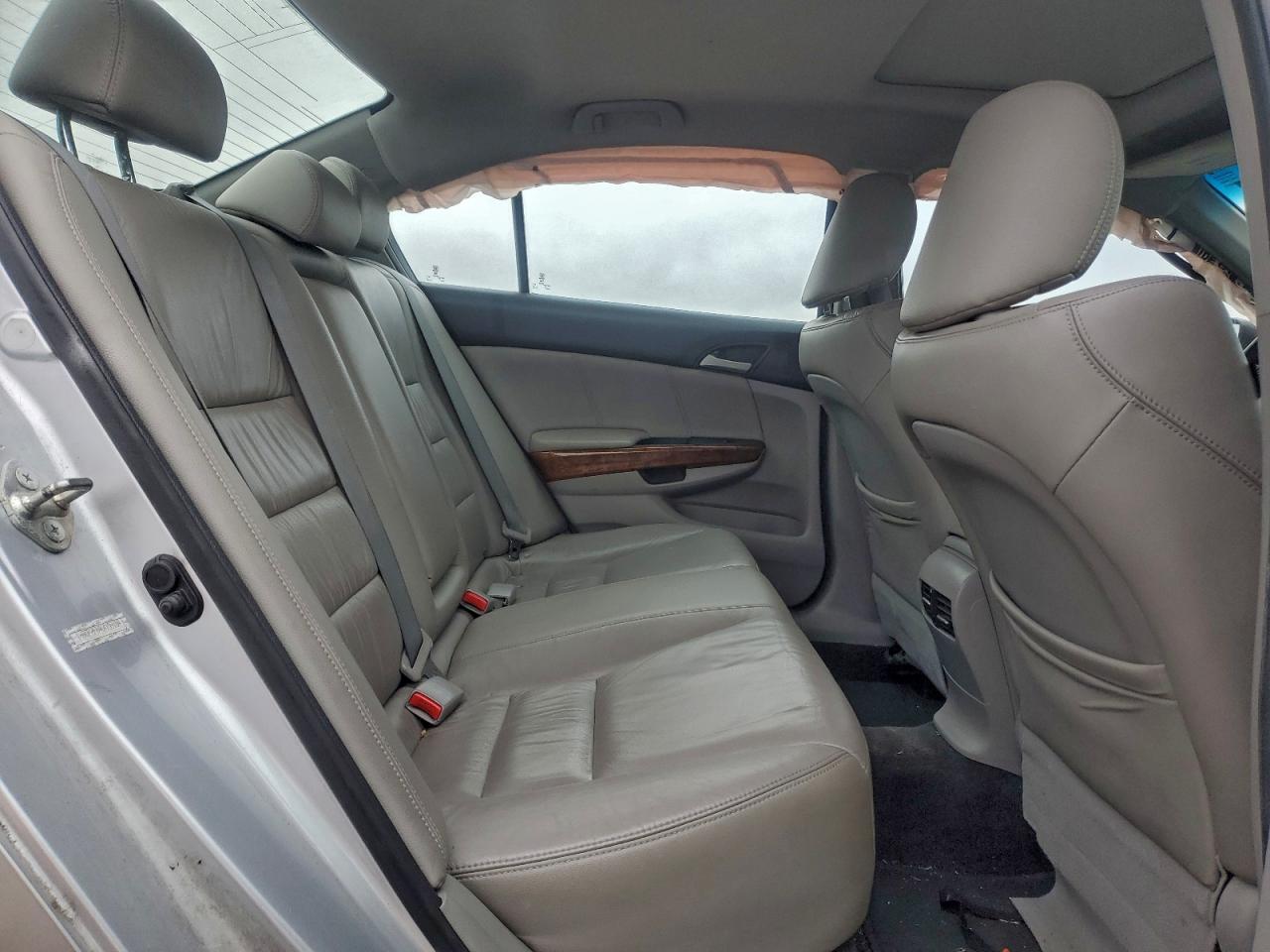 2012 HONDA ACCORD EXL photo 10