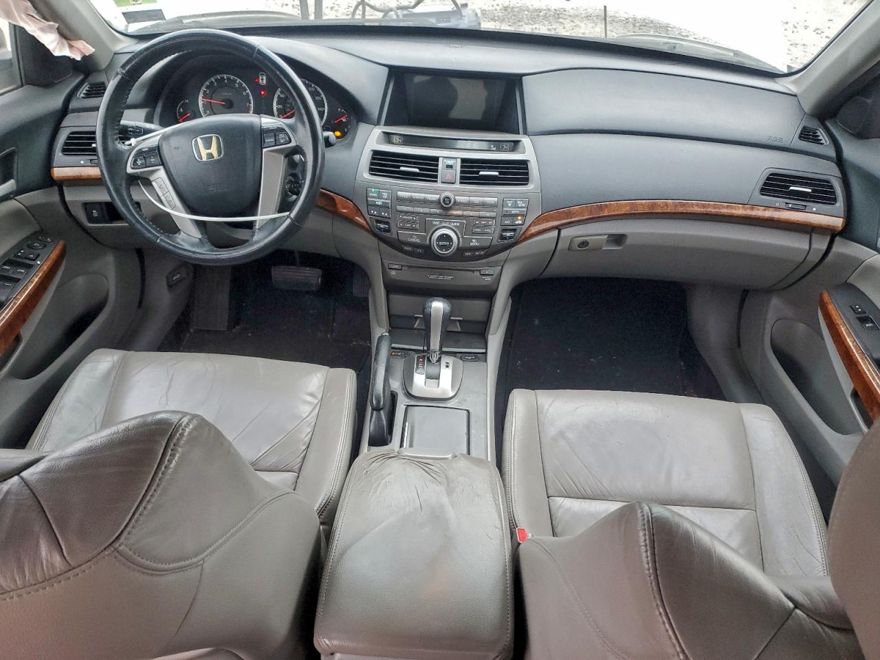 2012 HONDA ACCORD EXL photo 8