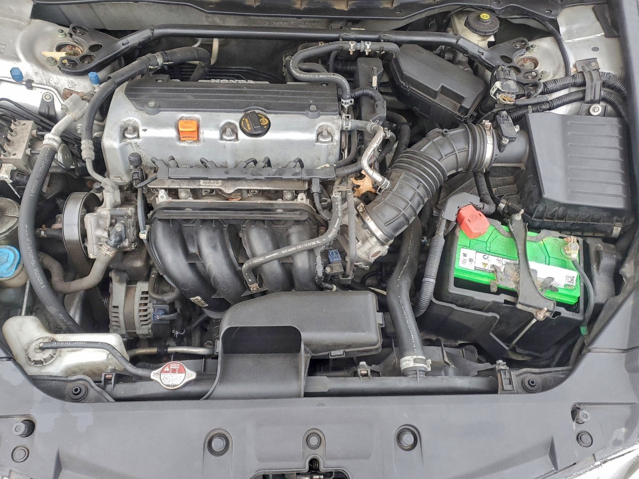 2012 HONDA ACCORD EXL photo 11