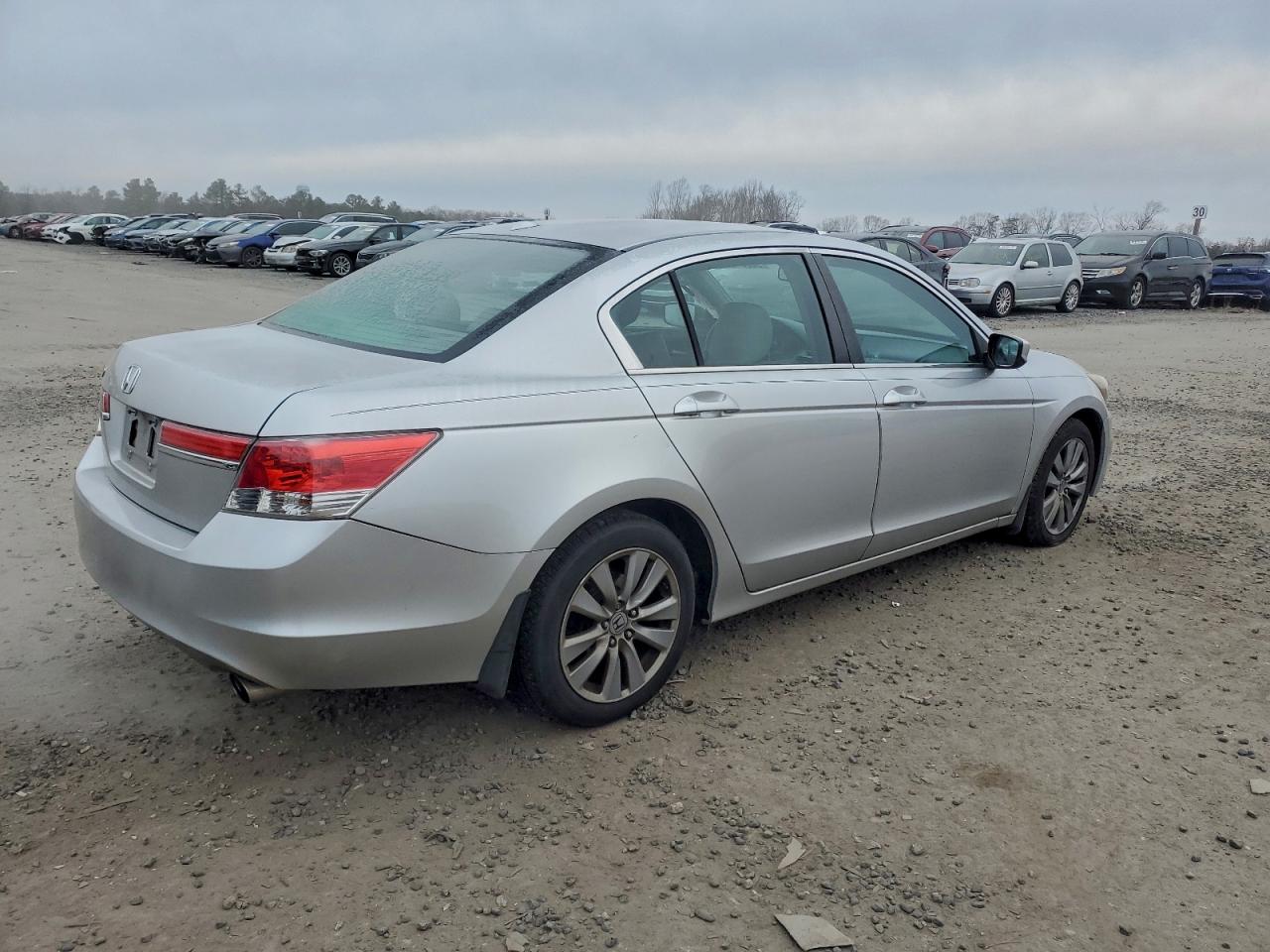 2012 HONDA ACCORD EXL photo 3