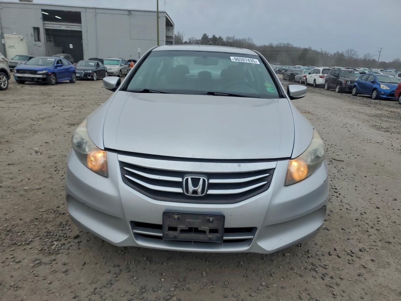 2012 HONDA ACCORD EXL photo 5