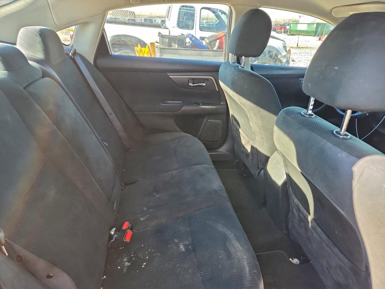 2015 NISSAN ALTIMA 2.5 photo 10