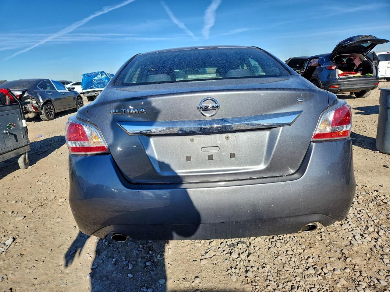 2015 NISSAN ALTIMA 2.5 photo 6