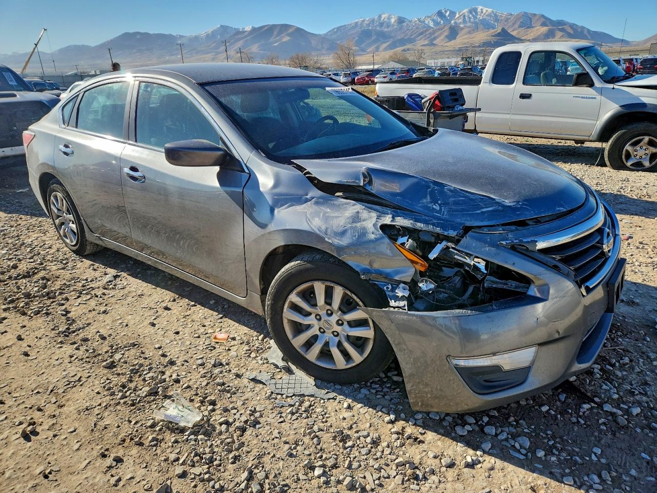 2015 NISSAN ALTIMA 2.5 photo 4