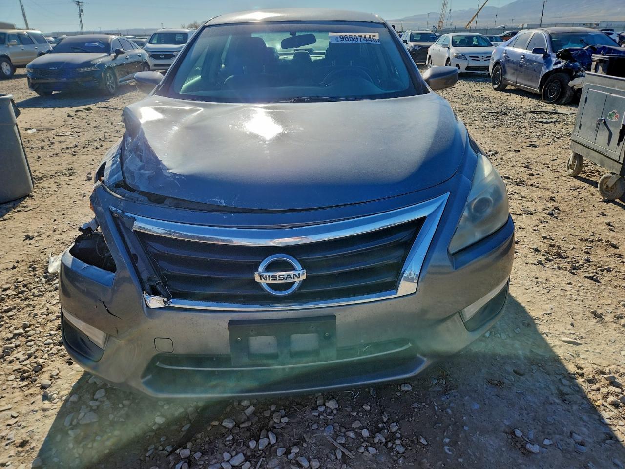 2015 NISSAN ALTIMA 2.5 photo 5