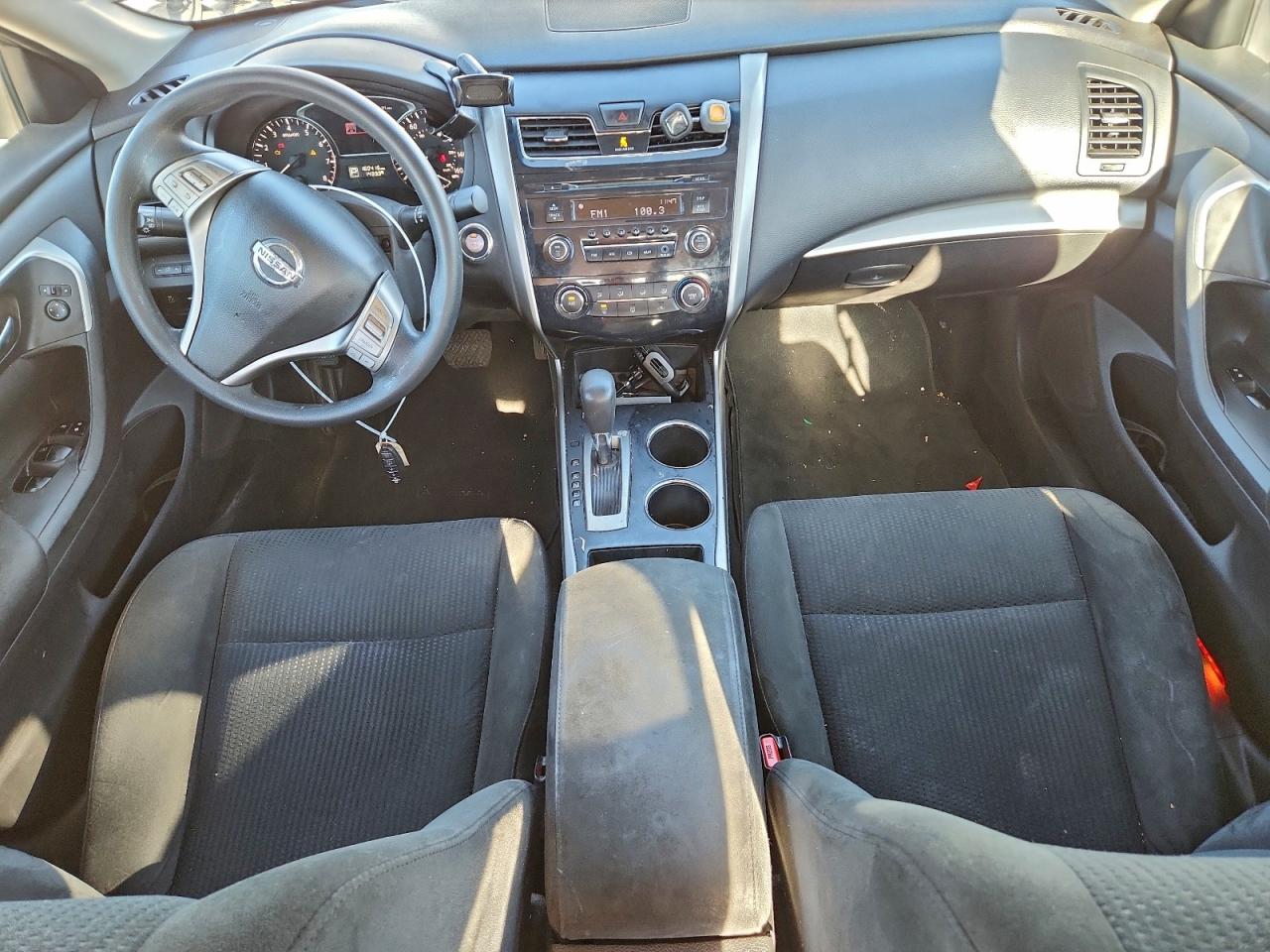 2015 NISSAN ALTIMA 2.5 photo 8