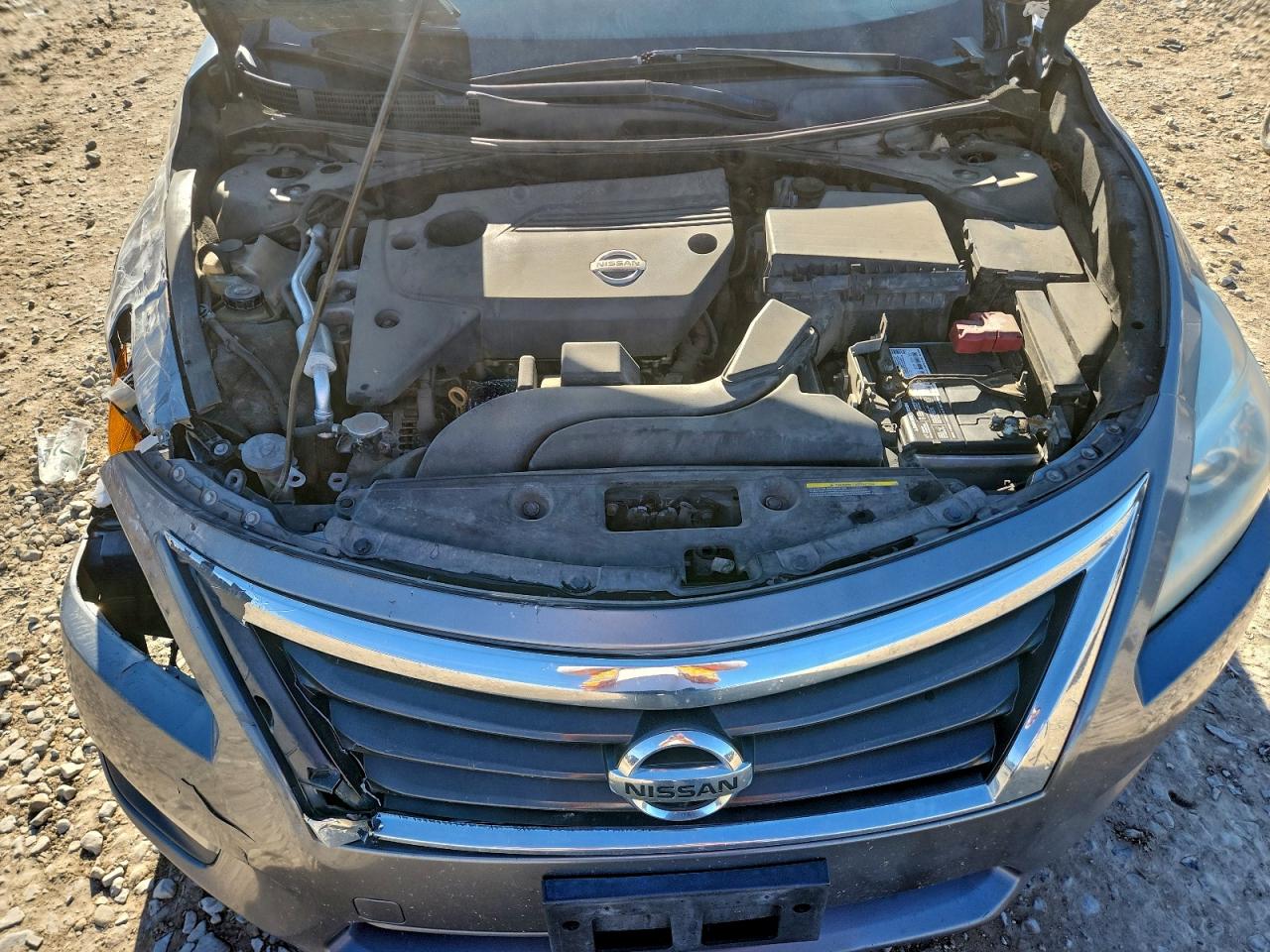 2015 NISSAN ALTIMA 2.5 photo 11