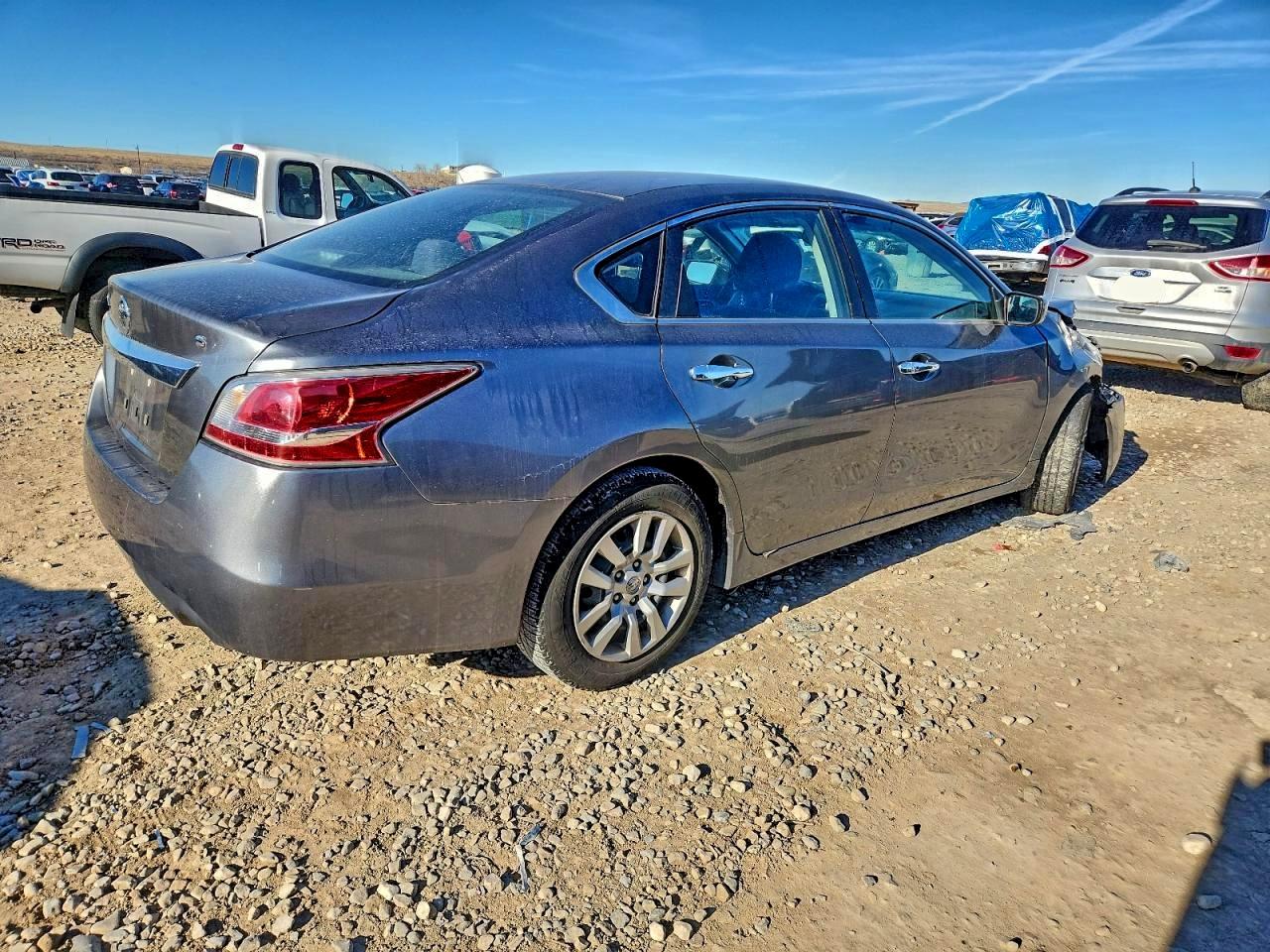 2015 NISSAN ALTIMA 2.5 photo 3