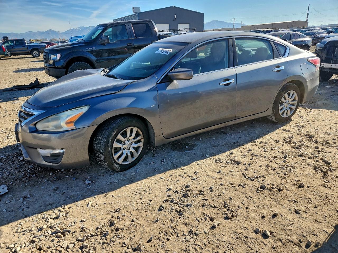 2015 NISSAN ALTIMA