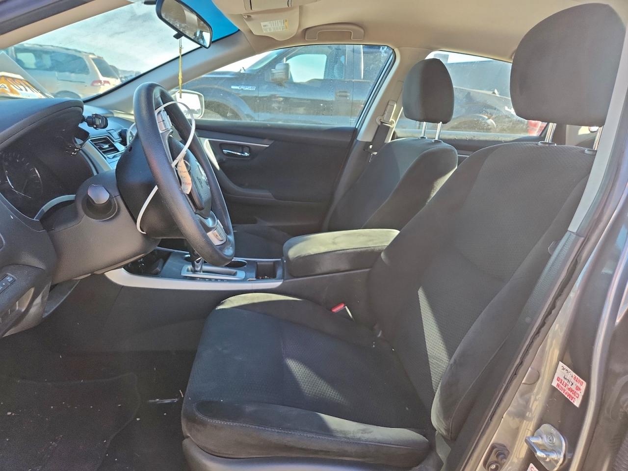 2015 NISSAN ALTIMA 2.5 photo 7