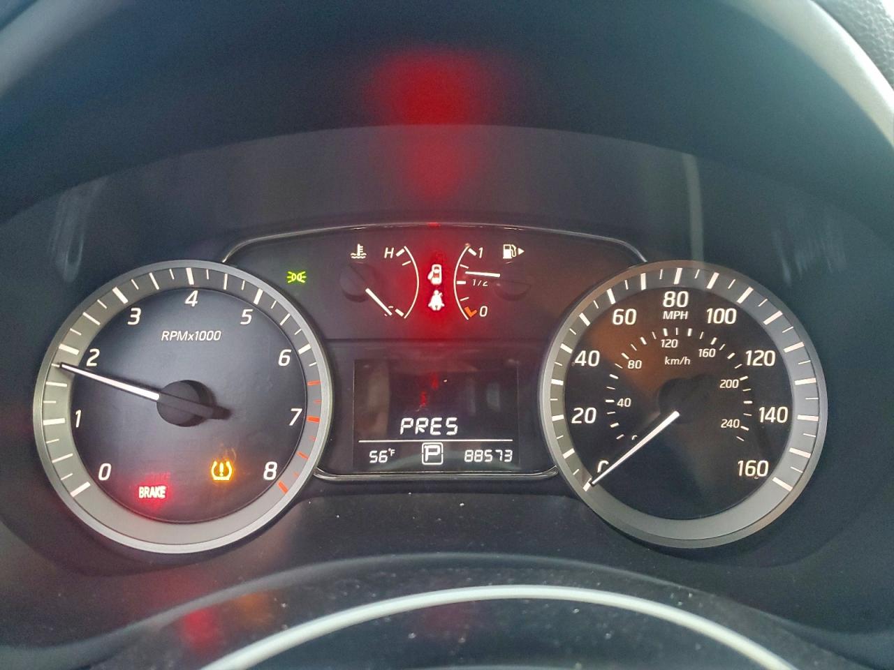 2013 NISSAN SENTRA S photo 9