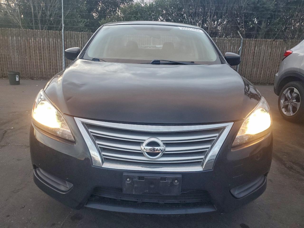 2013 NISSAN SENTRA S photo 5
