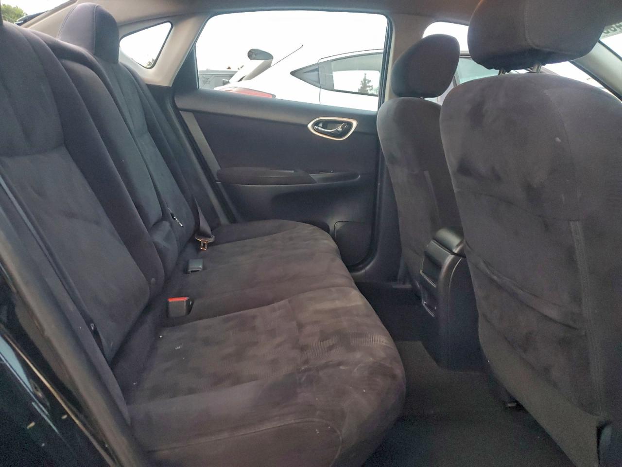2013 NISSAN SENTRA S photo 10
