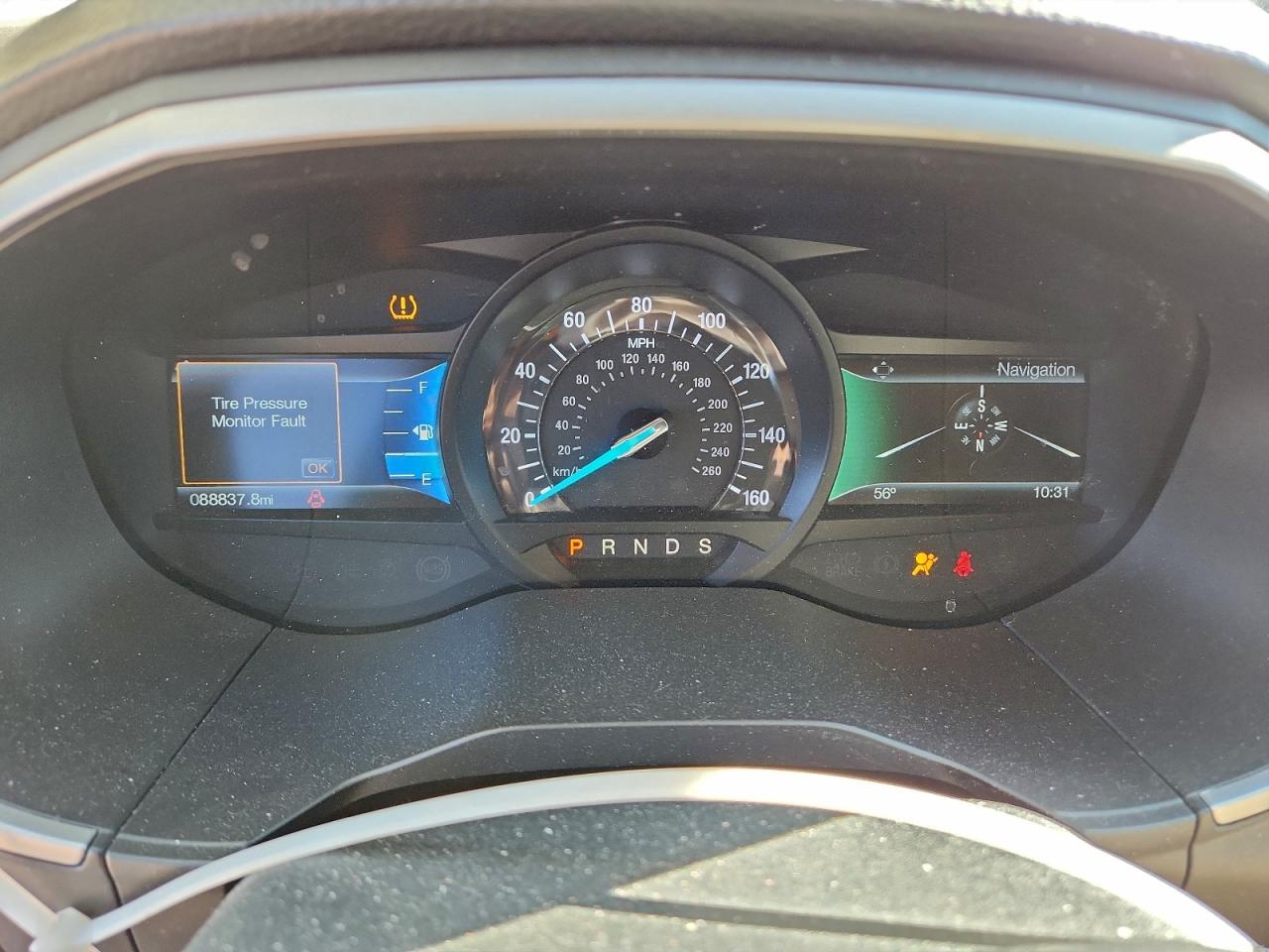 2015 FORD EDGE SEL photo 9