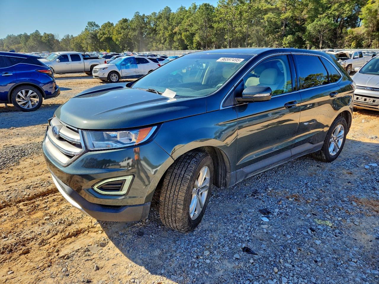 2015 FORD EDGE