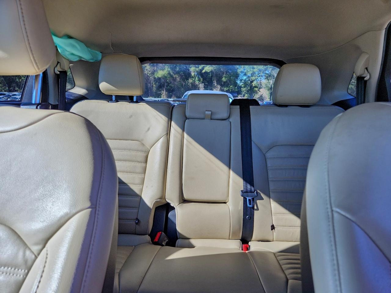 2015 FORD EDGE SEL photo 10