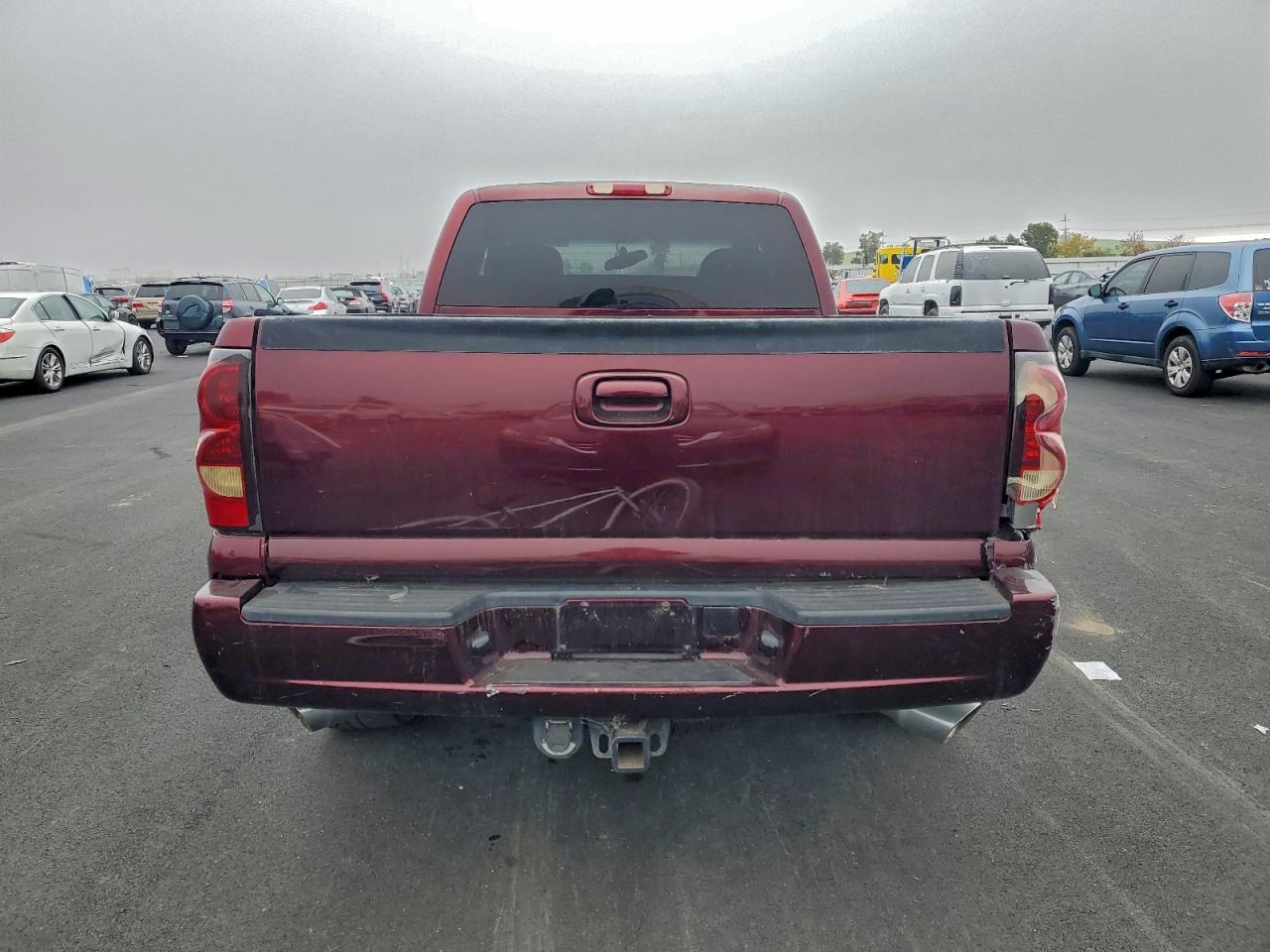2004 CHEVROLET SILVERADO K1500 photo 6