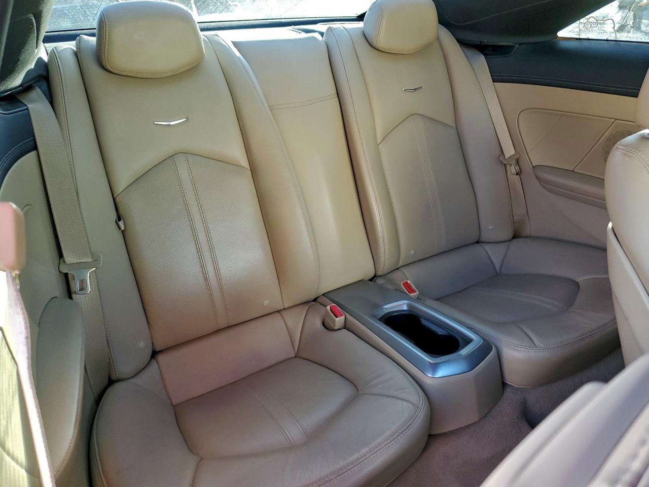 2011 CADILLAC CTS PERFORMANCE COLLECTION photo 10