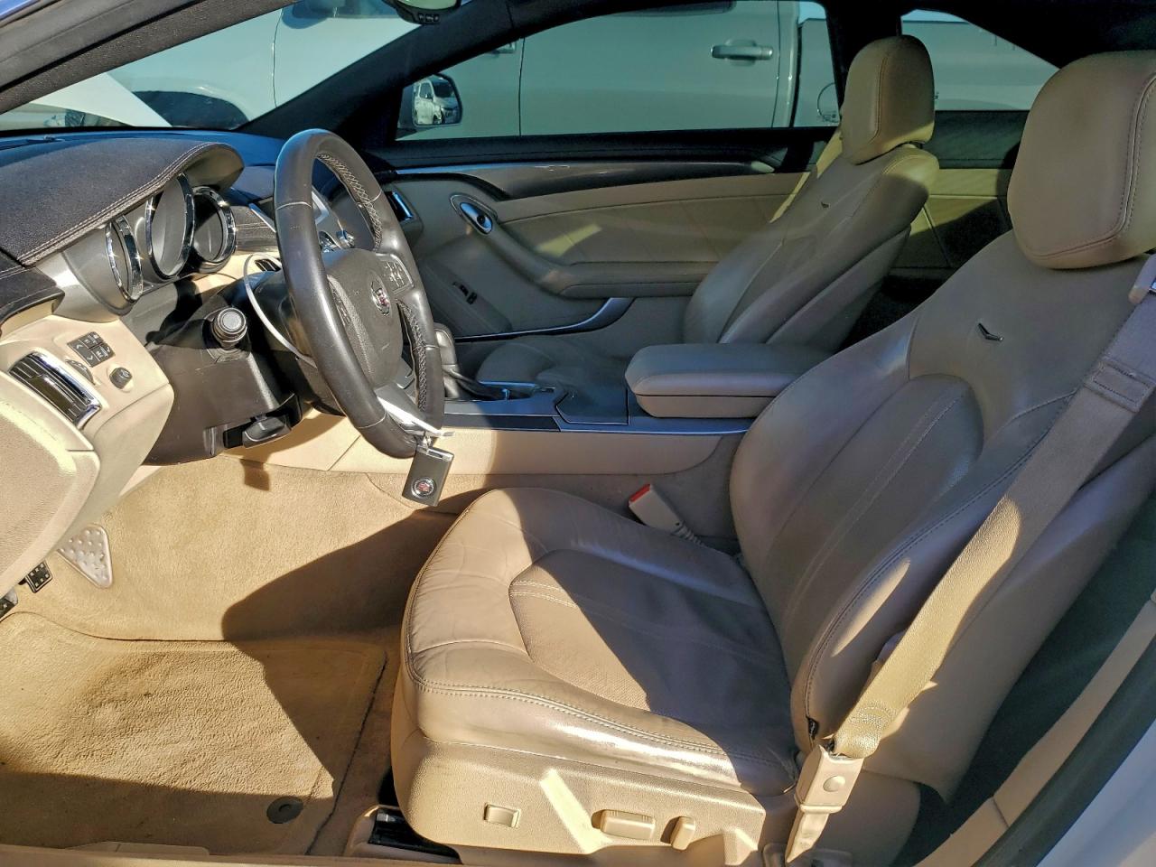 2011 CADILLAC CTS PERFORMANCE COLLECTION photo 7