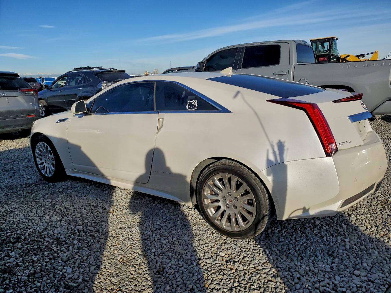 2011 CADILLAC CTS PERFORMANCE COLLECTION photo 2