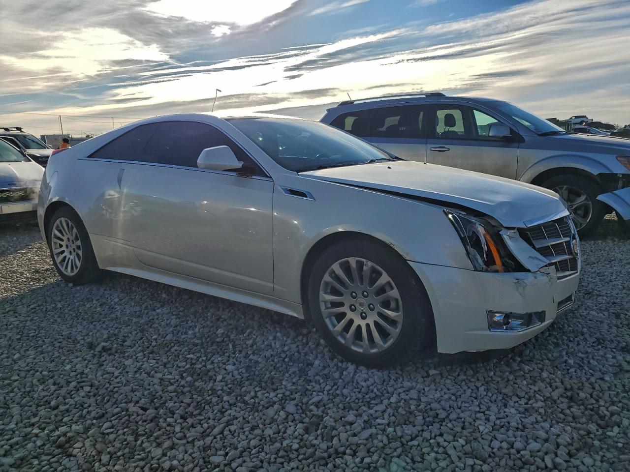 2011 CADILLAC CTS PERFORMANCE COLLECTION photo 4