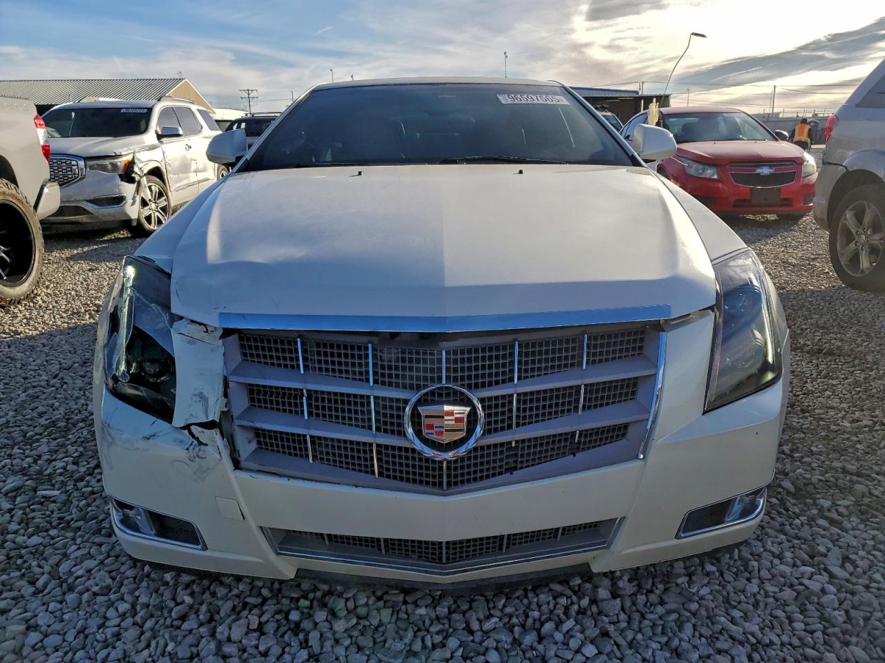 2011 CADILLAC CTS PERFORMANCE COLLECTION photo 5