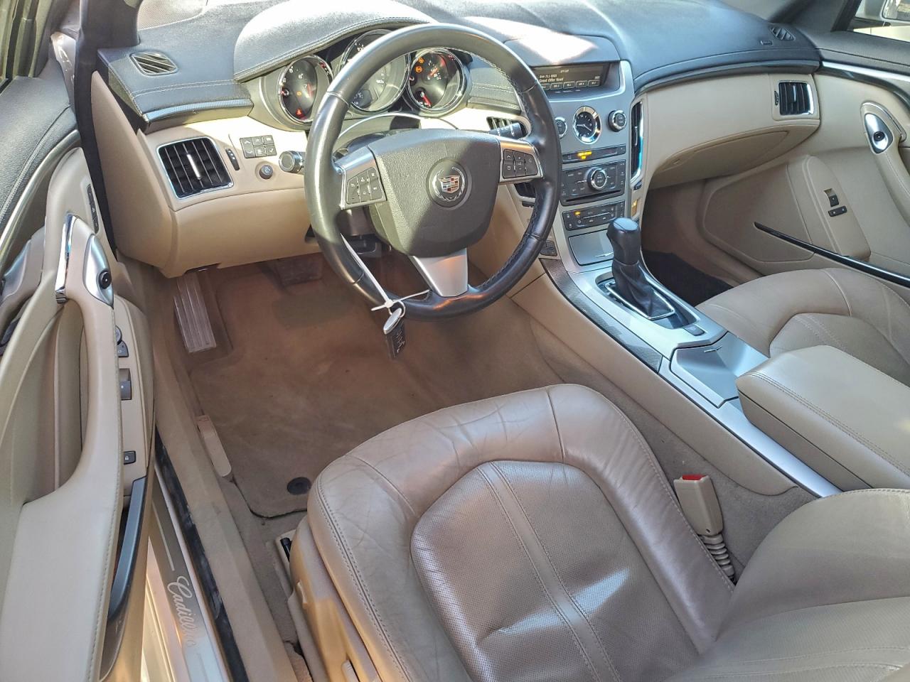 2011 CADILLAC CTS PERFORMANCE COLLECTION photo 8