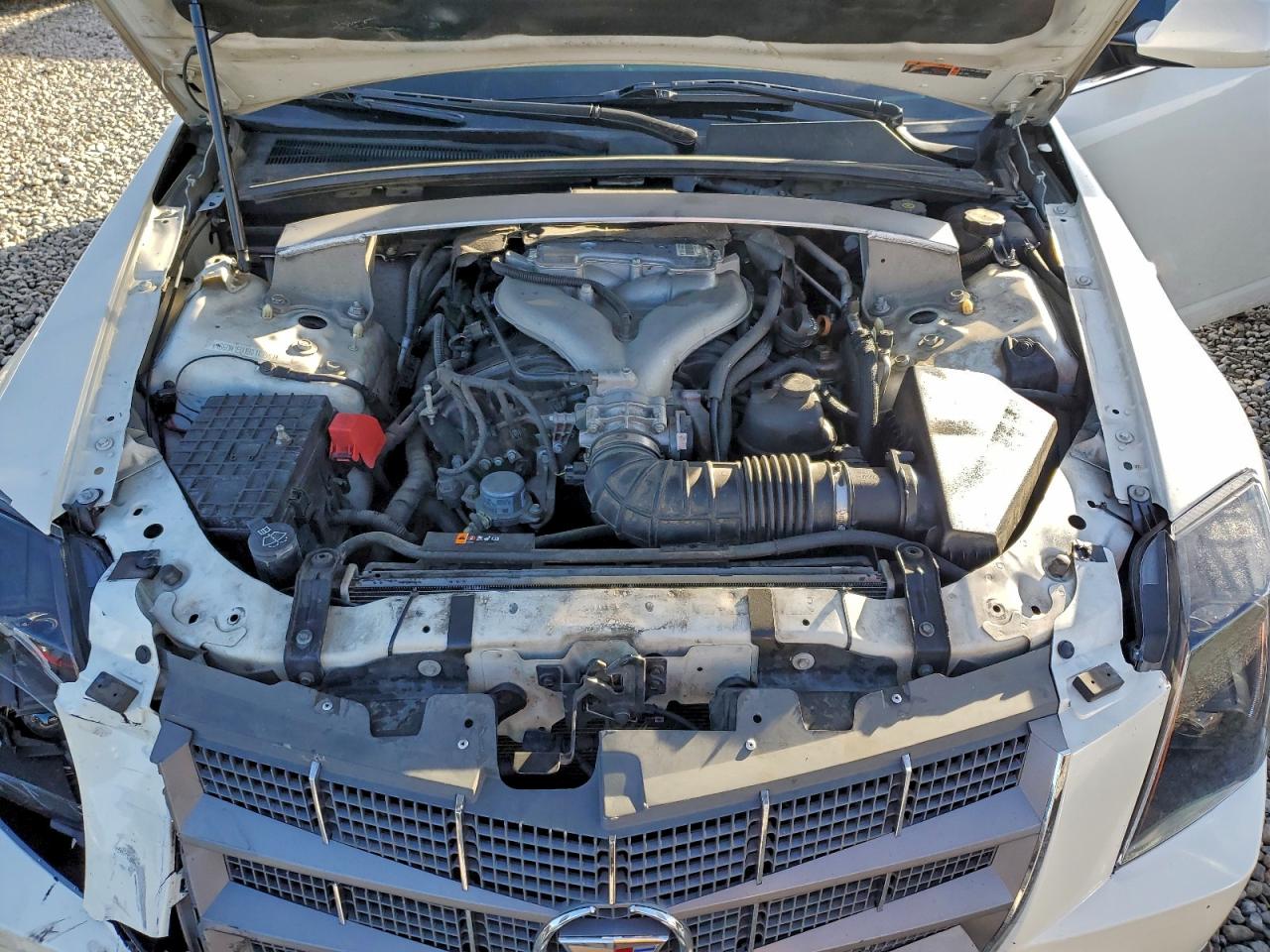 2011 CADILLAC CTS PERFORMANCE COLLECTION photo 11
