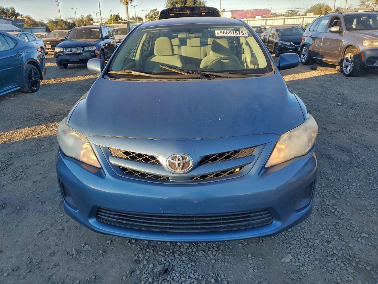 2013 TOYOTA COROLLA BASE photo 13