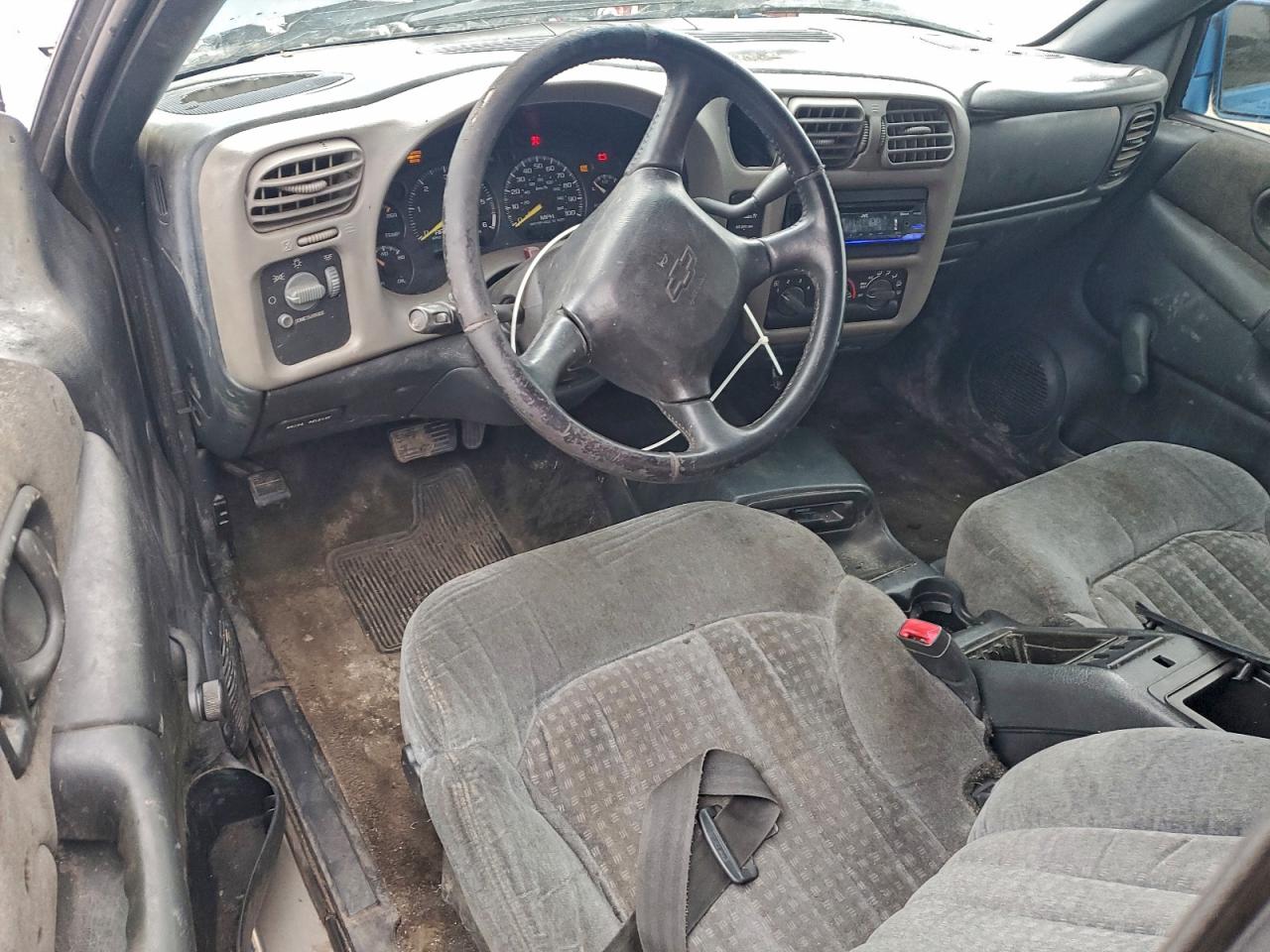 2001 CHEVROLET S TRUCK S10 photo 8