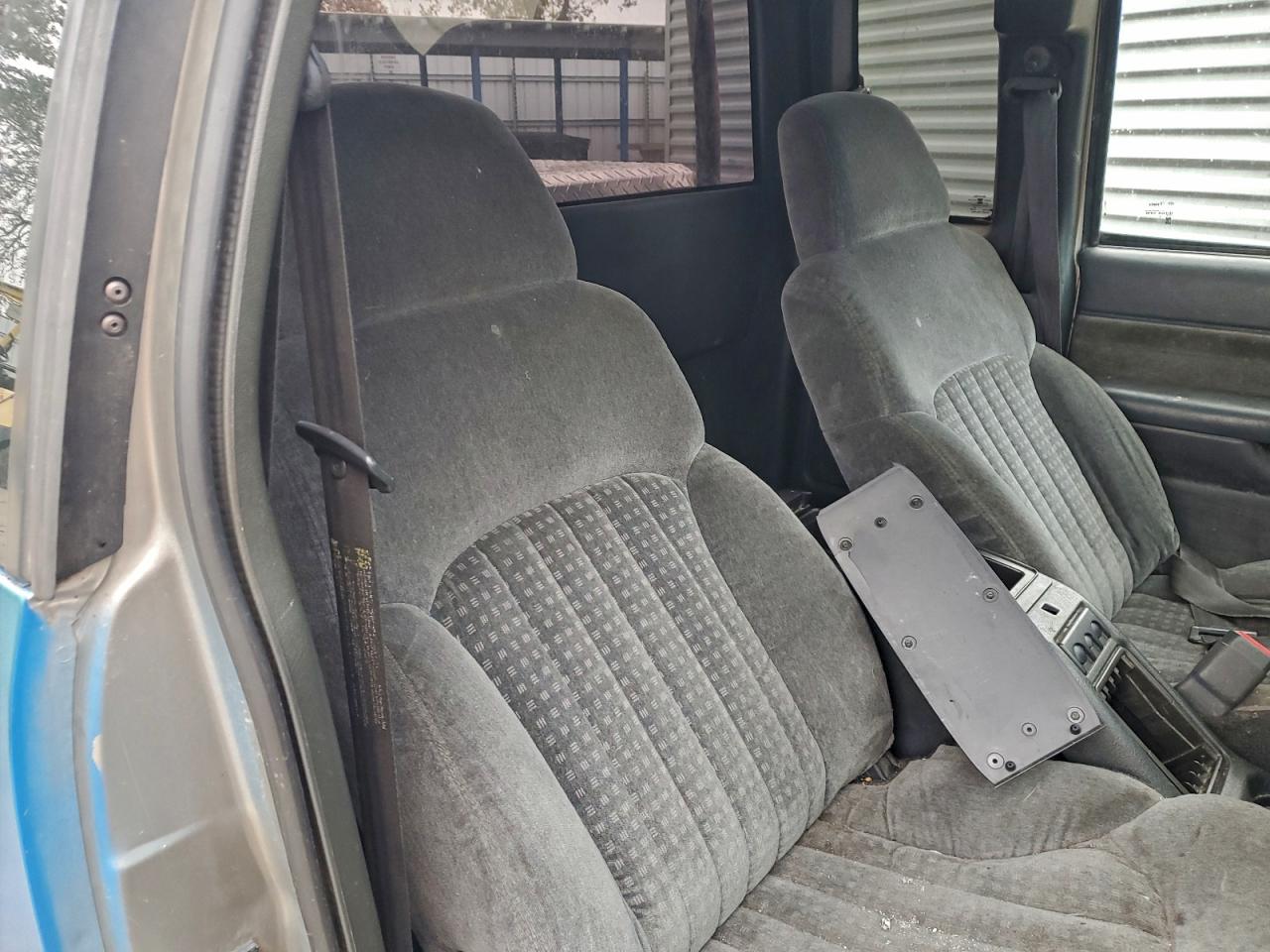 2001 CHEVROLET S TRUCK S10 photo 10