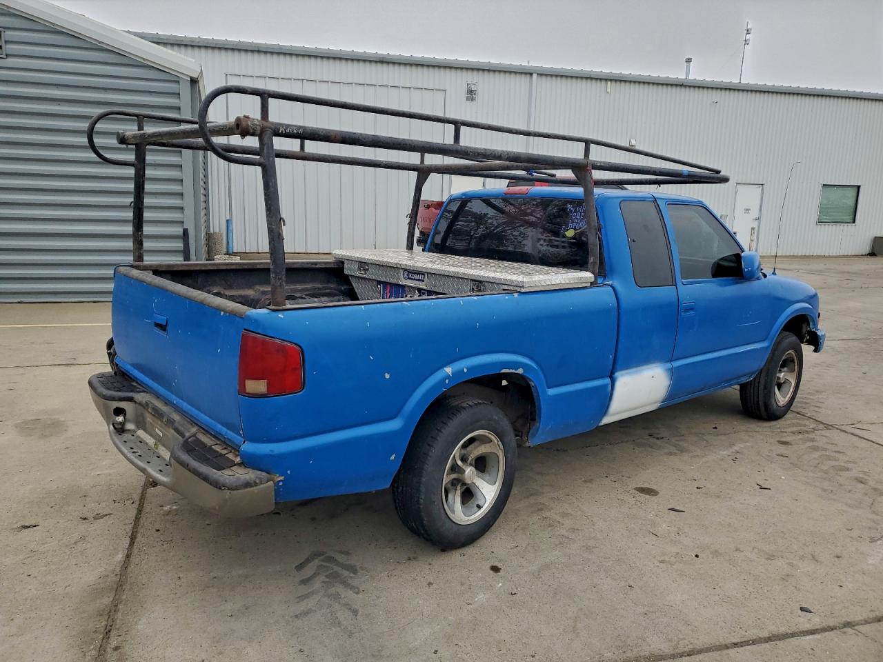 2001 CHEVROLET S TRUCK S10 photo 3
