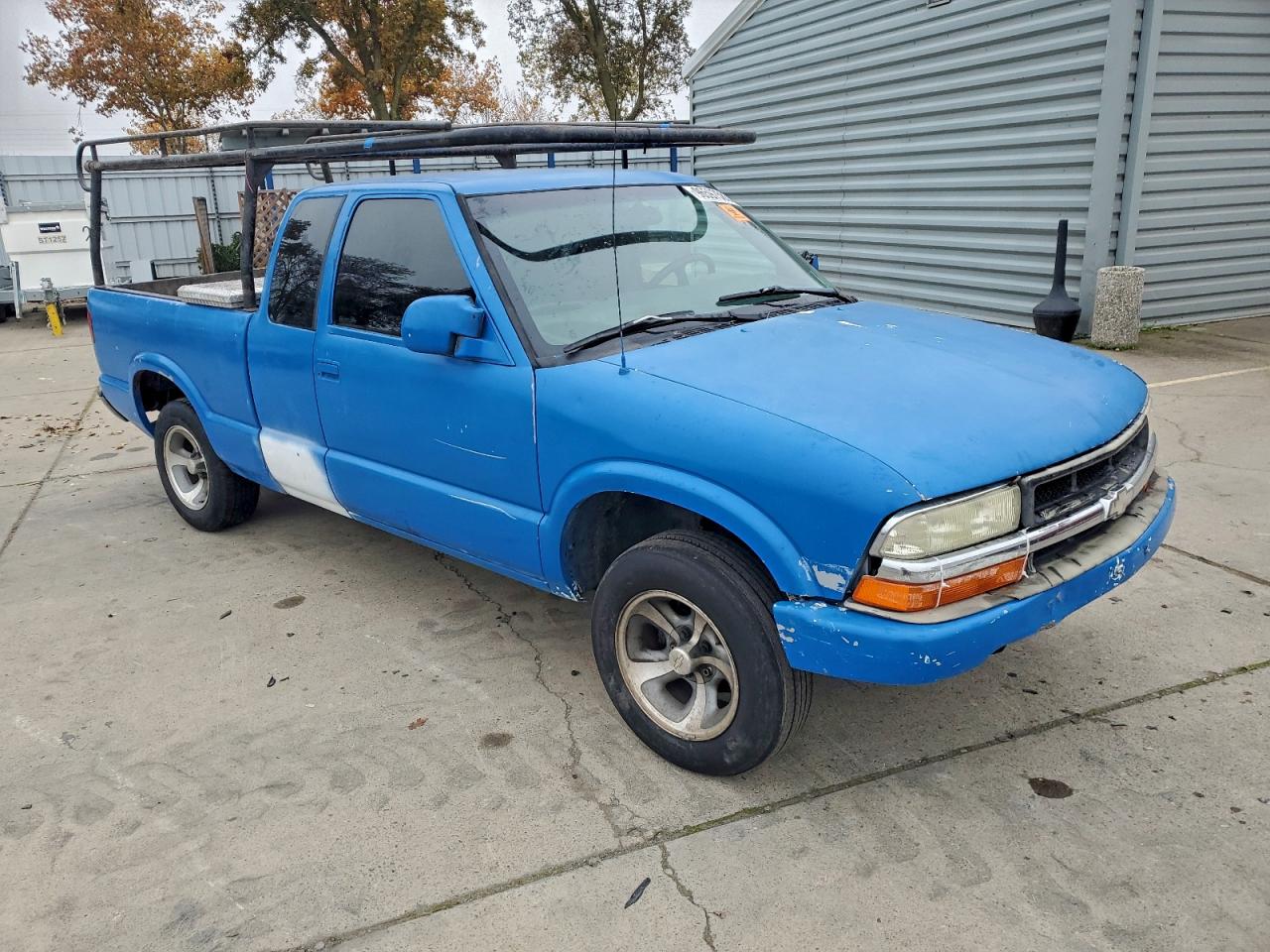 2001 CHEVROLET S TRUCK S10 photo 4