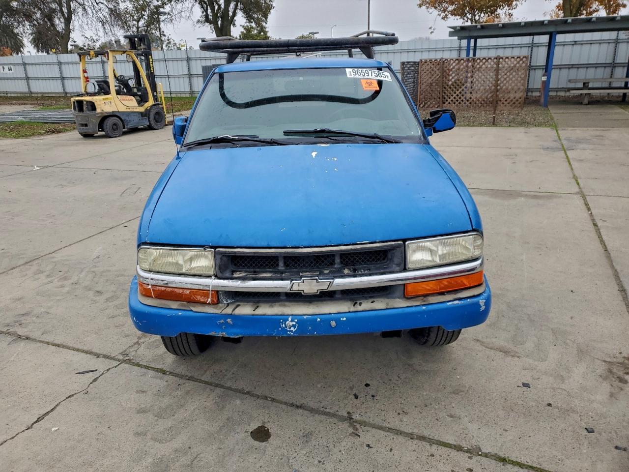 2001 CHEVROLET S TRUCK S10 photo 5