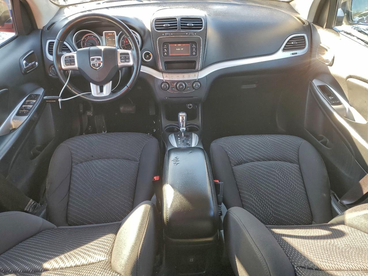 2015 DODGE JOURNEY SE photo 8