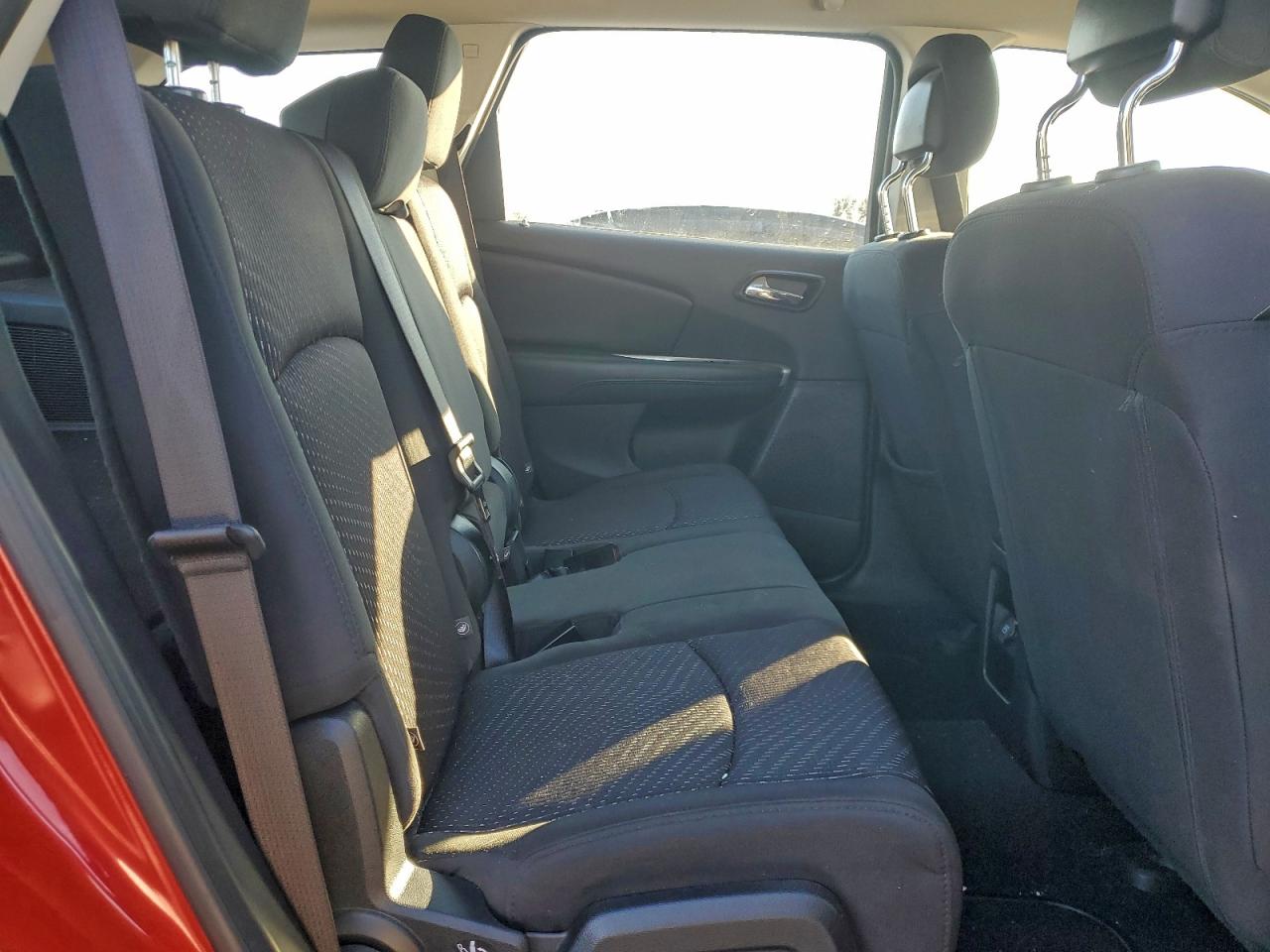 2015 DODGE JOURNEY SE photo 11