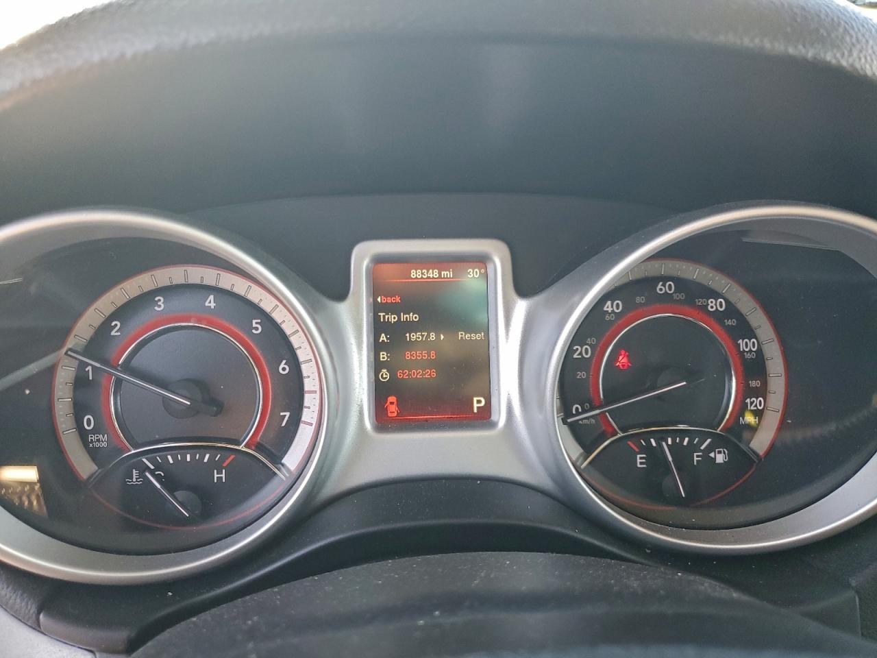 2015 DODGE JOURNEY SE photo 9