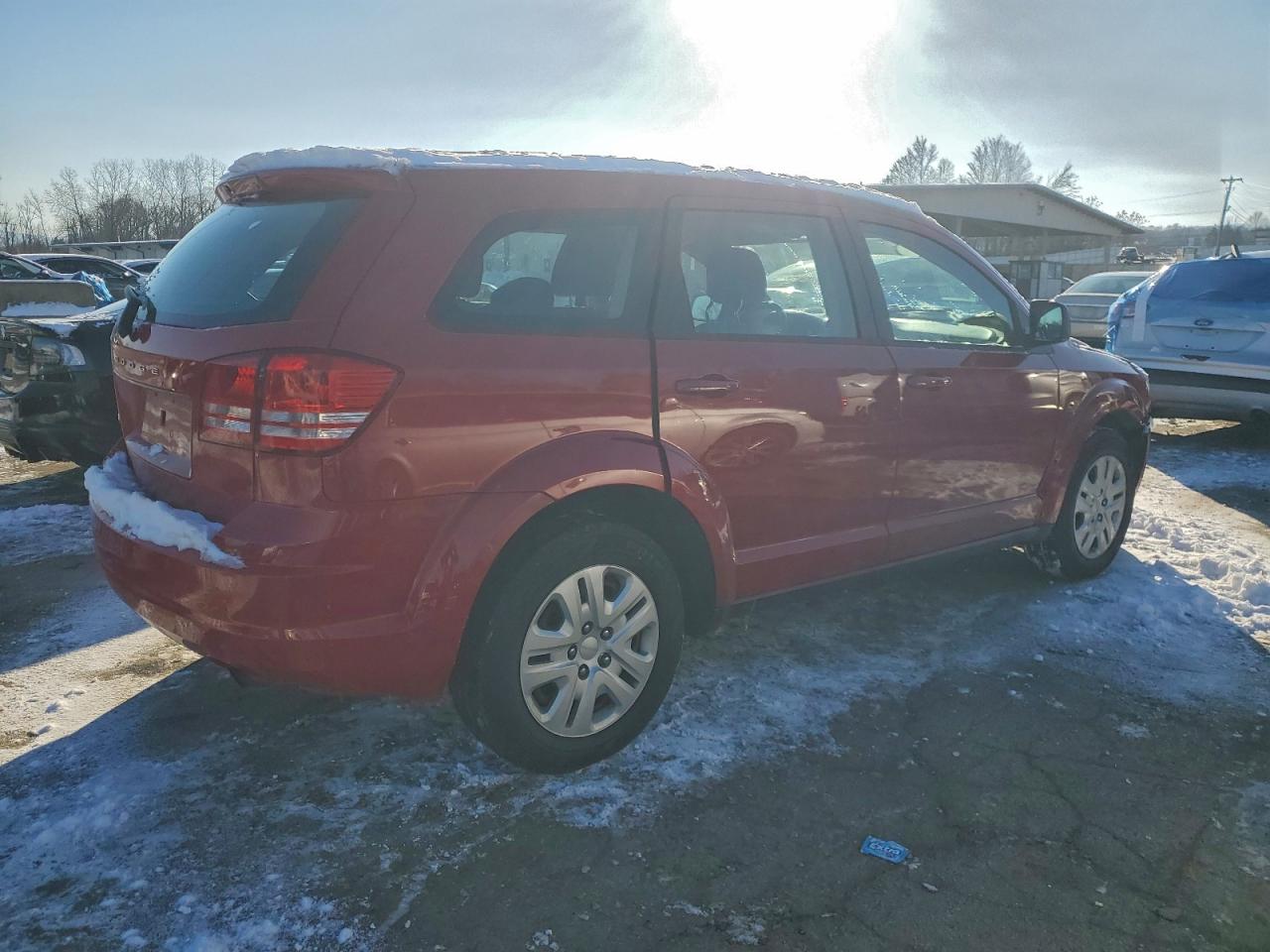 2015 DODGE JOURNEY SE photo 3