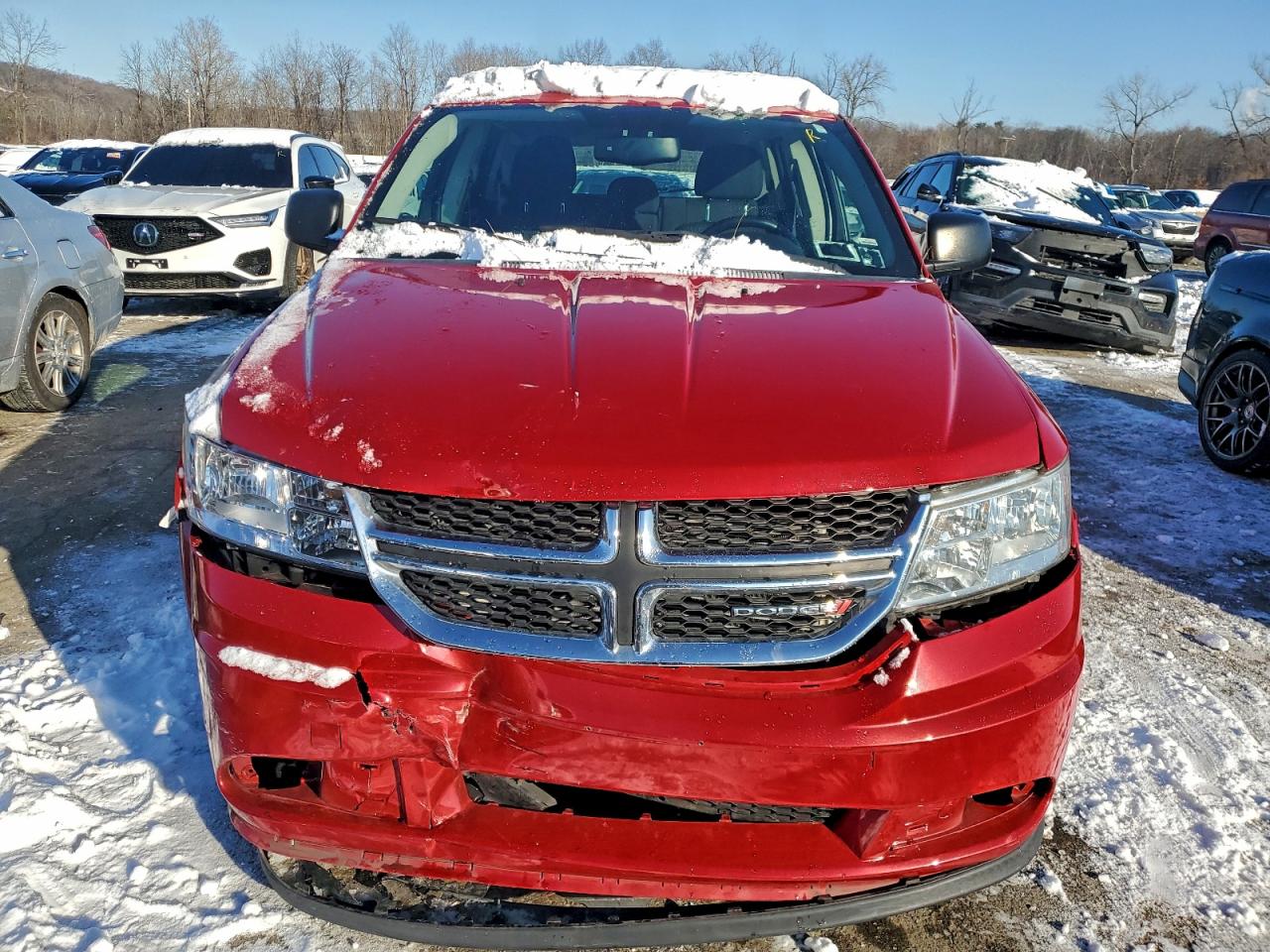 2015 DODGE JOURNEY SE photo 5