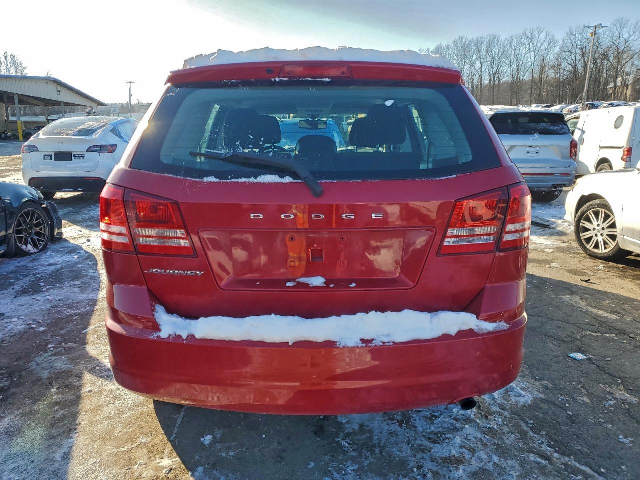 2015 DODGE JOURNEY SE photo 6