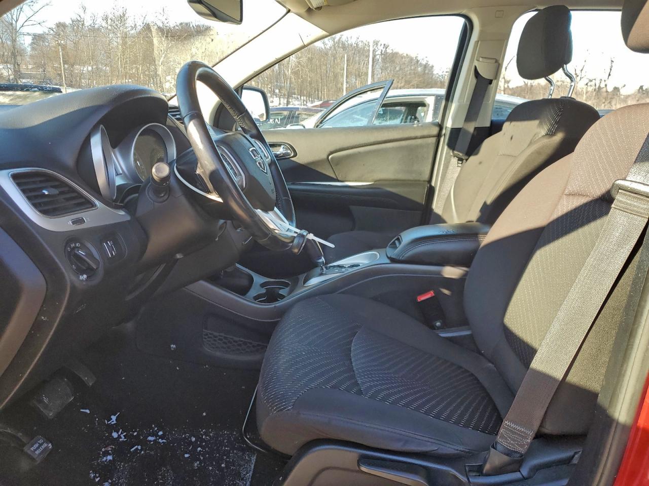 2015 DODGE JOURNEY SE photo 7