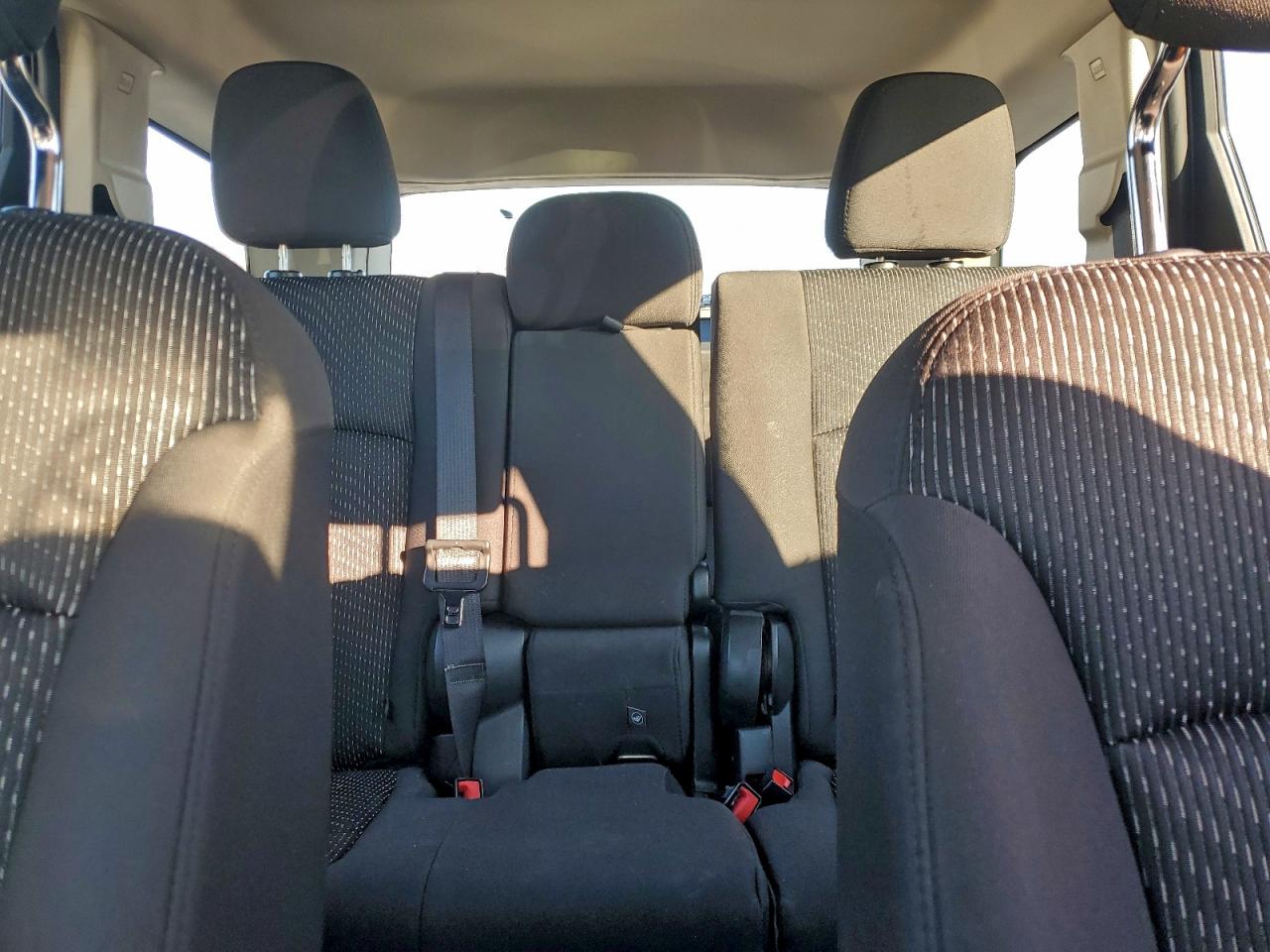 2015 DODGE JOURNEY SE photo 10