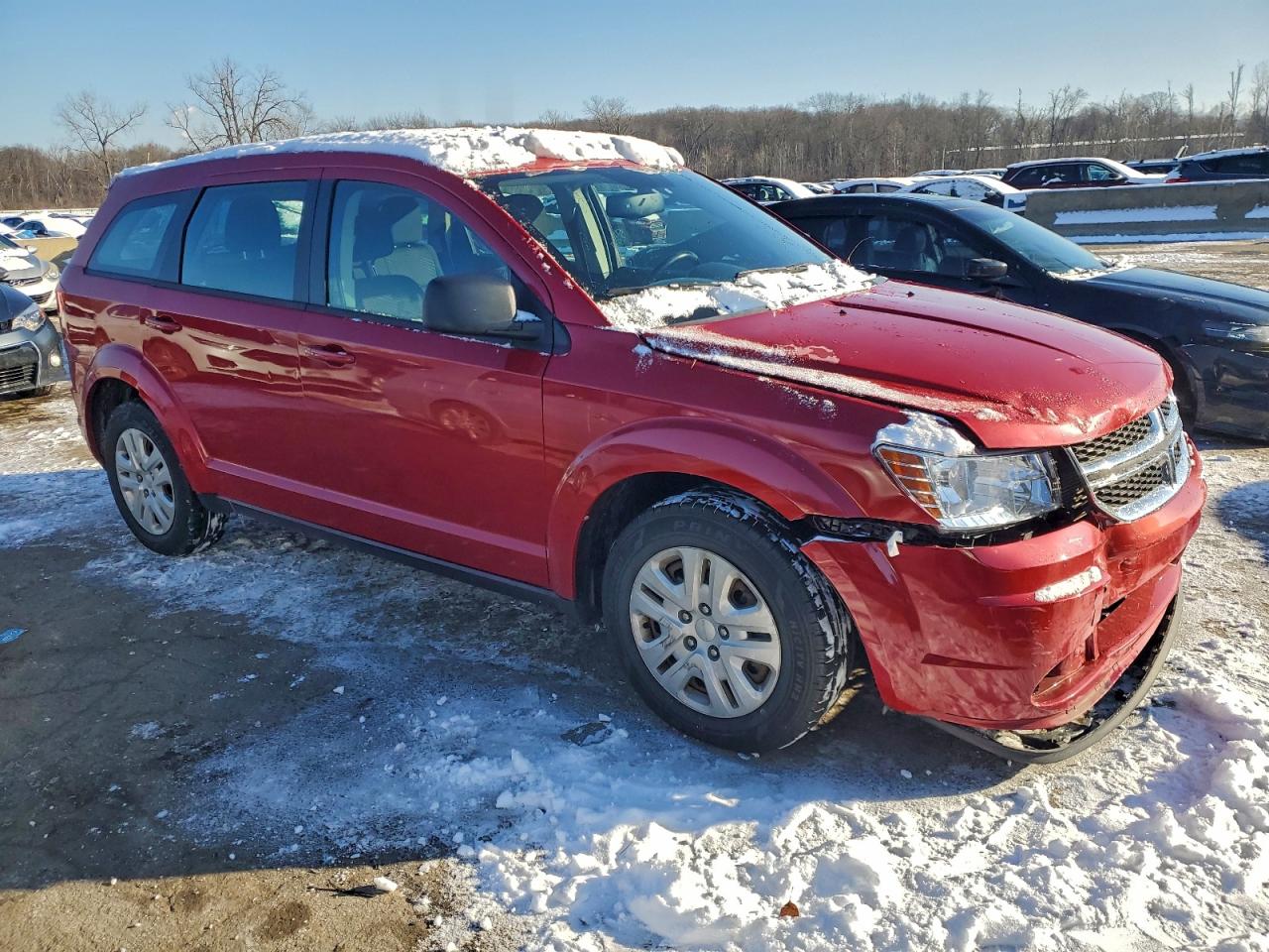 2015 DODGE JOURNEY SE photo 4