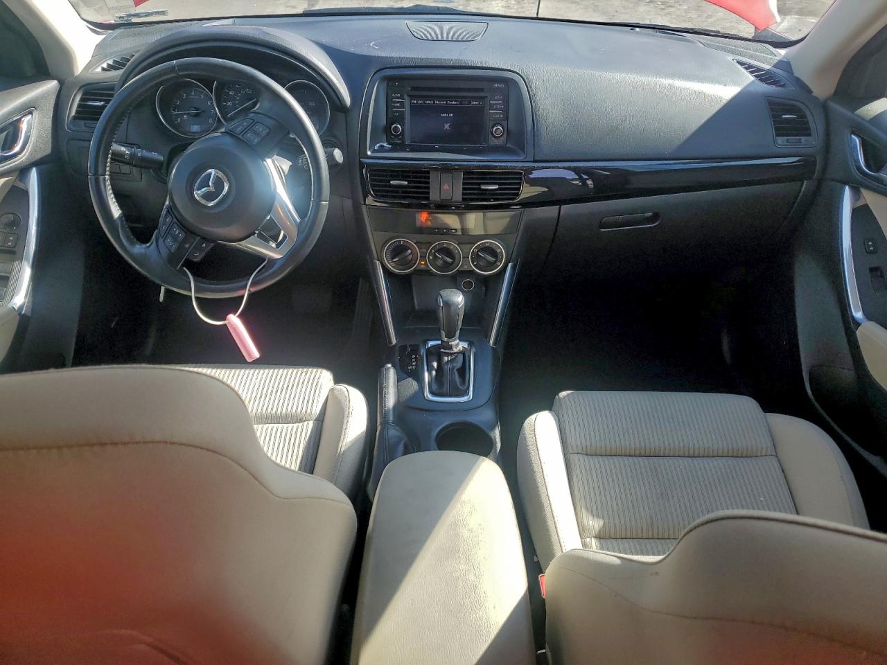 2015 MAZDA CX-5 TOURING photo 8