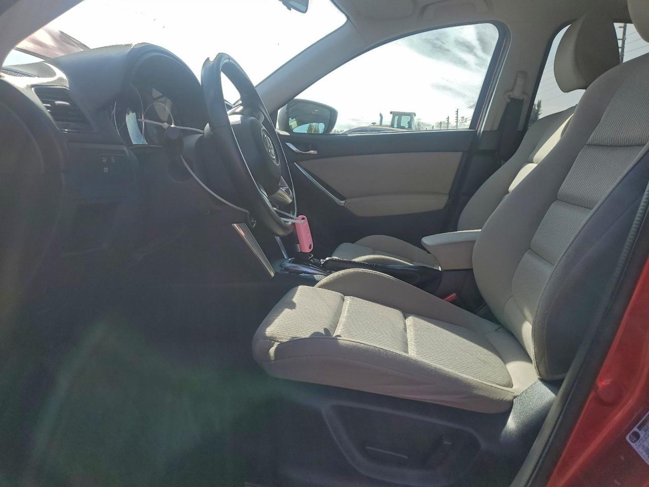 2015 MAZDA CX-5 TOURING photo 7