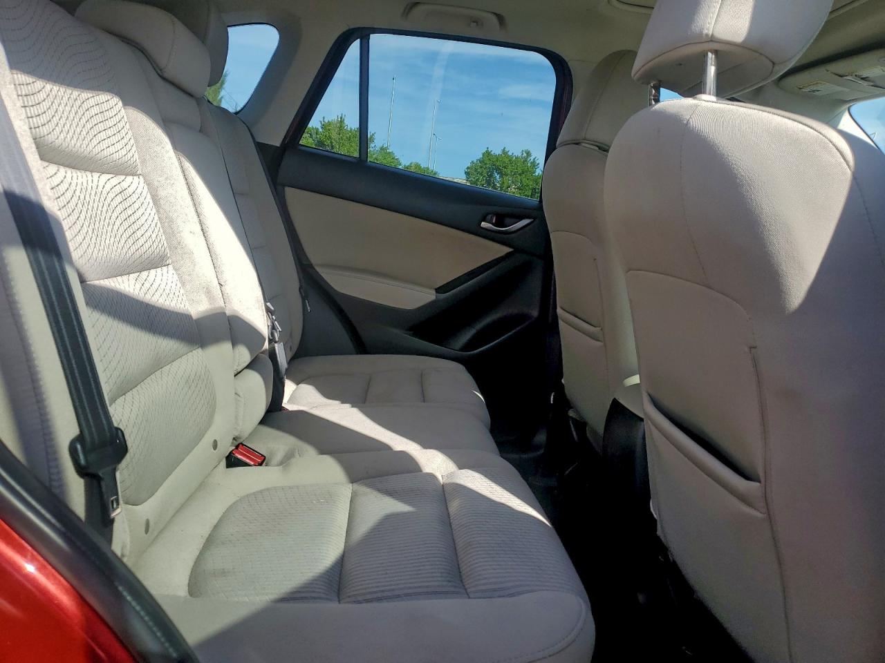 2015 MAZDA CX-5 TOURING photo 11