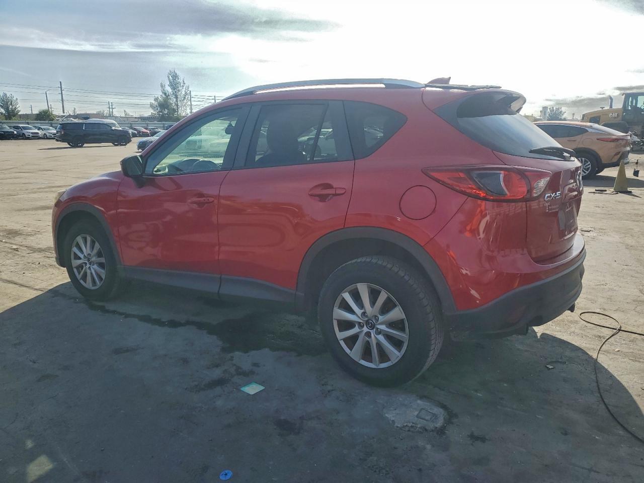 2015 MAZDA CX-5 TOURING photo 2