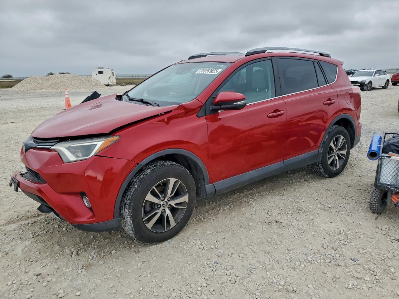 2017 TOYOTA RAV4